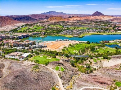 Welcome to your Lake Las Vegas dream home featuring resort style on Reflection Bay Golf Club in Nevada - for sale on GolfHomes.com, golf home, golf lot