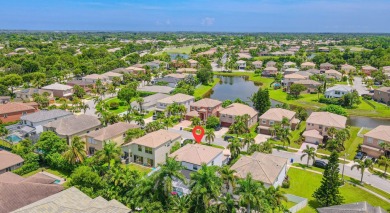 Completely Renovated Pool Home in Madison Green!This 4-bedroom on The Links At Madison Green in Florida - for sale on GolfHomes.com, golf home, golf lot