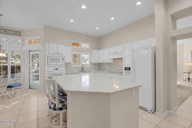 Some homes feel right the moment you arrive, and this is one of on Corte Bella Golf Club in Arizona - for sale on GolfHomes.com, golf home, golf lot