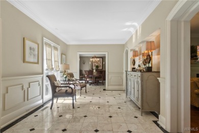 Stunning 8195 sq ft of living space! in one of Tuscaloosa's most on Indian Hills Country Club in Alabama - for sale on GolfHomes.com, golf home, golf lot