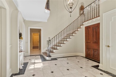 Stunning 8195 sq ft of living space! in one of Tuscaloosa's most on Indian Hills Country Club in Alabama - for sale on GolfHomes.com, golf home, golf lot