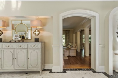 Stunning 8195 sq ft of living space! in one of Tuscaloosa's most on Indian Hills Country Club in Alabama - for sale on GolfHomes.com, golf home, golf lot