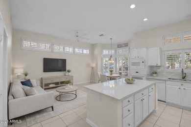 Some homes feel right the moment you arrive, and this is one of on Corte Bella Golf Club in Arizona - for sale on GolfHomes.com, golf home, golf lot