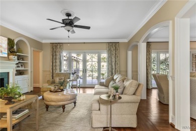 Stunning 8195 sq ft of living space! in one of Tuscaloosa's most on Indian Hills Country Club in Alabama - for sale on GolfHomes.com, golf home, golf lot