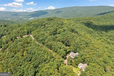 Come home to this mountain retreat located in the sought-after on The Highlands Course at Lake Arrowhead in Georgia - for sale on GolfHomes.com, golf home, golf lot