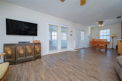 Coastal charm with Aransas Bay views in the heart of Rockport! on Rockport Country Club in Texas - for sale on GolfHomes.com, golf home, golf lot