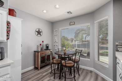 This stunning single-level home awaits you in the desirable on Sunland Springs Golf Course  in Arizona - for sale on GolfHomes.com, golf home, golf lot