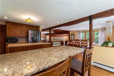 Welcome to 71 Phillips Lane -- where peaceful countryside living on Glocester Country Club in Rhode Island - for sale on GolfHomes.com, golf home, golf lot