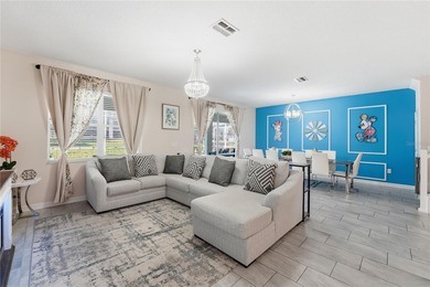 Overhauled by  Superhosts and designed for five-star stays -- on The Oasis Club at Champions Gate in Florida - for sale on GolfHomes.com, golf home, golf lot