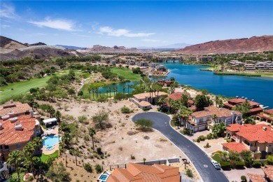 Inspired by the romance of the Desert and Lakeside scenery, is on South Shore At Lake Las Vegas in Nevada - for sale on GolfHomes.com, golf home, golf lot
