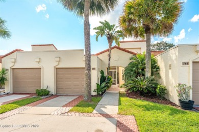 Location, location, location! This beautiful one story, 2 on Suntree Country Club in Florida - for sale on GolfHomes.com, golf home, golf lot