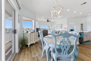 Experience panoramic Intracoastal Waterway views in Little River on The Valley At Eastport in South Carolina - for sale on GolfHomes.com, golf home, golf lot