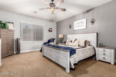 This stunning single-level home awaits you in the desirable on Sunland Springs Golf Course  in Arizona - for sale on GolfHomes.com, golf home, golf lot