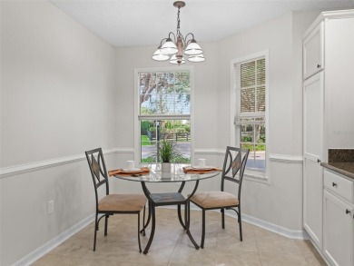 ROOF 2020. HVAC 2021. BEAUTIFULLY UPDATED Willow/Wisteria Model on The Links of Spruce Creek in Florida - for sale on GolfHomes.com, golf home, golf lot