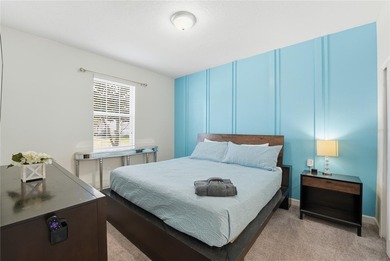 Overhauled by  Superhosts and designed for five-star stays -- on The Oasis Club at Champions Gate in Florida - for sale on GolfHomes.com, golf home, golf lot