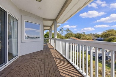 Experience panoramic Intracoastal Waterway views in Little River on The Valley At Eastport in South Carolina - for sale on GolfHomes.com, golf home, golf lot