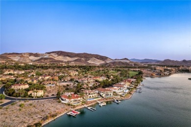 Inspired by the romance of the Desert and Lakeside scenery, is on South Shore At Lake Las Vegas in Nevada - for sale on GolfHomes.com, golf home, golf lot