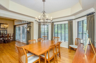 Upon entering this lovely home, you will appreciate the fabulous on Woodside Plantation Country Club in South Carolina - for sale on GolfHomes.com, golf home, golf lot