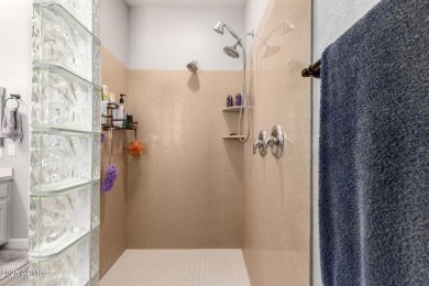 This stunning single-level home awaits you in the desirable on Sunland Springs Golf Course  in Arizona - for sale on GolfHomes.com, golf home, golf lot