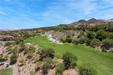 Inspired by the romance of the Desert and Lakeside scenery, is on South Shore At Lake Las Vegas in Nevada - for sale on GolfHomes.com, golf home, golf lot
