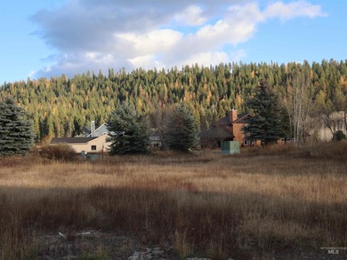 Fantastic location scrunched between Pilgrim Cove, Payette Lake on McCall Municipal Golf Course in Idaho - for sale on GolfHomes.com, golf home, golf lot