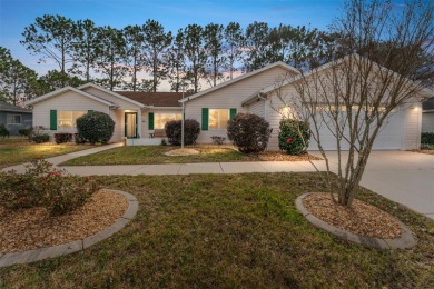 This custom-built home is located in Del Webb's Spruce Creek on Eagle Ridge At Spruce Creek Country Club in Florida - for sale on GolfHomes.com, golf home, golf lot