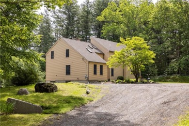 Welcome to 71 Phillips Lane -- where peaceful countryside living on Glocester Country Club in Rhode Island - for sale on GolfHomes.com, golf home, golf lot