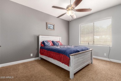 This stunning single-level home awaits you in the desirable on Sunland Springs Golf Course  in Arizona - for sale on GolfHomes.com, golf home, golf lot