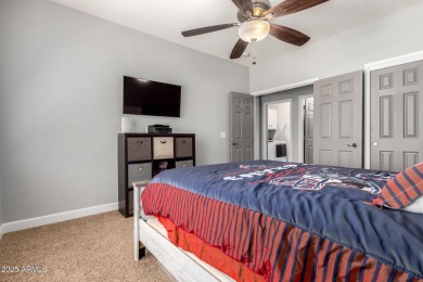 This stunning single-level home awaits you in the desirable on Sunland Springs Golf Course  in Arizona - for sale on GolfHomes.com, golf home, golf lot