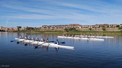 Inspired by the romance of the Desert and Lakeside scenery, is on South Shore At Lake Las Vegas in Nevada - for sale on GolfHomes.com, golf home, golf lot