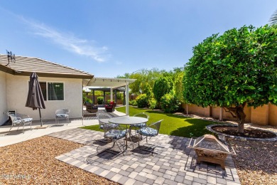This stunning single-level home awaits you in the desirable on Sunland Springs Golf Course  in Arizona - for sale on GolfHomes.com, golf home, golf lot