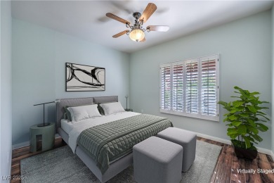 Welcome to this semi-custom Tahoe model located in Sun City on Highland Falls Golf Club in Nevada - for sale on GolfHomes.com, golf home, golf lot