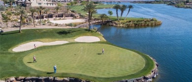 Inspired by the romance of the Desert and Lakeside scenery, is on South Shore At Lake Las Vegas in Nevada - for sale on GolfHomes.com, golf home, golf lot