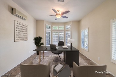 Welcome to this semi-custom Tahoe model located in Sun City on Highland Falls Golf Club in Nevada - for sale on GolfHomes.com, golf home, golf lot