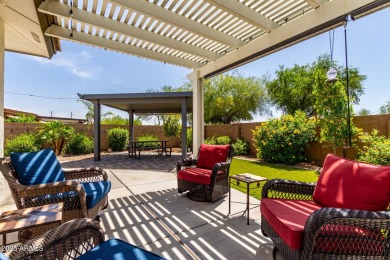 This stunning single-level home awaits you in the desirable on Sunland Springs Golf Course  in Arizona - for sale on GolfHomes.com, golf home, golf lot