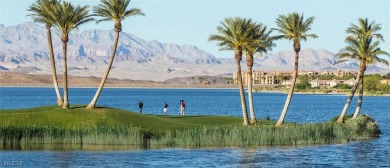 Inspired by the romance of the Desert and Lakeside scenery, is on South Shore At Lake Las Vegas in Nevada - for sale on GolfHomes.com, golf home, golf lot