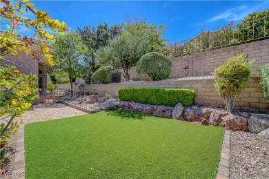Welcome to this semi-custom Tahoe model located in Sun City on Highland Falls Golf Club in Nevada - for sale on GolfHomes.com, golf home, golf lot
