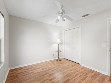 ROOF 2020. HVAC 2021. BEAUTIFULLY UPDATED Willow/Wisteria Model on The Links of Spruce Creek in Florida - for sale on GolfHomes.com, golf home, golf lot