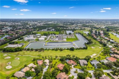 Welcome to this beautifully landscaped 4 bedroom, 2 bath home on St. Lucie Trail Golf Club in Florida - for sale on GolfHomes.com, golf home, golf lot