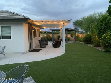 This stunning single-level home awaits you in the desirable on Sunland Springs Golf Course  in Arizona - for sale on GolfHomes.com, golf home, golf lot