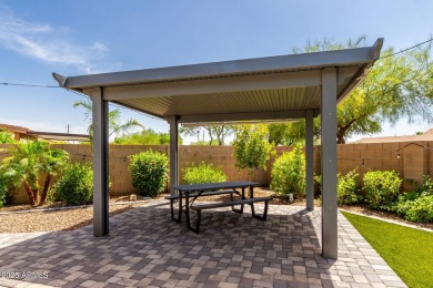 This stunning single-level home awaits you in the desirable on Sunland Springs Golf Course  in Arizona - for sale on GolfHomes.com, golf home, golf lot