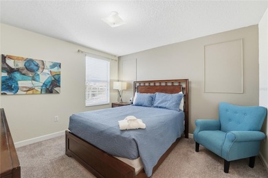 Overhauled by  Superhosts and designed for five-star stays -- on The Oasis Club at Champions Gate in Florida - for sale on GolfHomes.com, golf home, golf lot