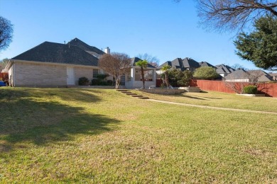 Experience the best of golf course living with stunning views of on Walnut Creek Country Club in Texas - for sale on GolfHomes.com, golf home, golf lot