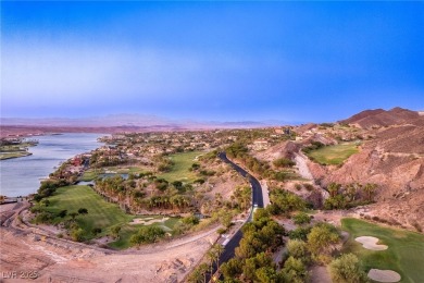 Inspired by the romance of the Desert and Lakeside scenery, is on South Shore At Lake Las Vegas in Nevada - for sale on GolfHomes.com, golf home, golf lot