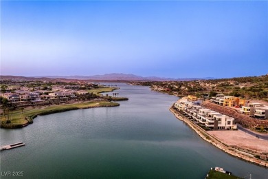 Inspired by the romance of the Desert and Lakeside scenery, is on South Shore At Lake Las Vegas in Nevada - for sale on GolfHomes.com, golf home, golf lot