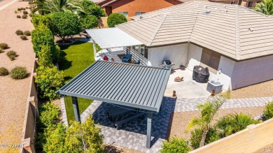 This stunning single-level home awaits you in the desirable on Sunland Springs Golf Course  in Arizona - for sale on GolfHomes.com, golf home, golf lot
