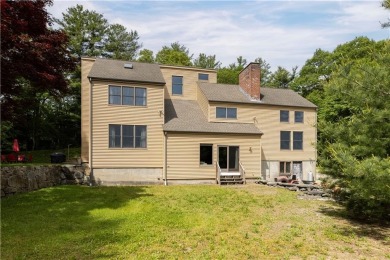 Welcome to 71 Phillips Lane -- where peaceful countryside living on Glocester Country Club in Rhode Island - for sale on GolfHomes.com, golf home, golf lot