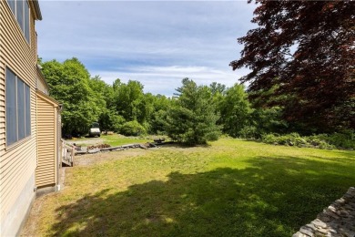 Welcome to 71 Phillips Lane -- where peaceful countryside living on Glocester Country Club in Rhode Island - for sale on GolfHomes.com, golf home, golf lot