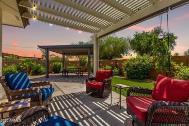 This stunning single-level home awaits you in the desirable on Sunland Springs Golf Course  in Arizona - for sale on GolfHomes.com, golf home, golf lot