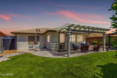 This stunning single-level home awaits you in the desirable on Sunland Springs Golf Course  in Arizona - for sale on GolfHomes.com, golf home, golf lot